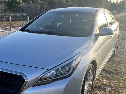 Used 2017 Hyundai Sonata SE