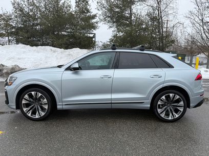 Used 2024 Audi Q8 Premium Plus w/ Premium Plus Package