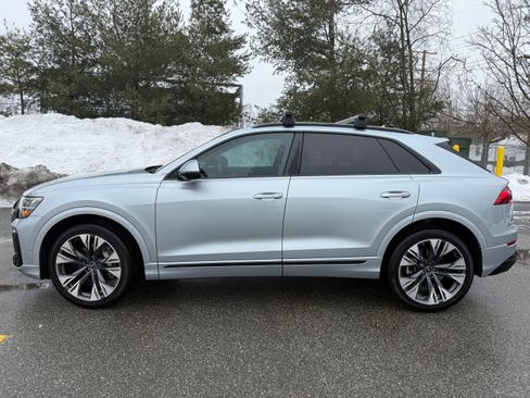 Used 2024 Audi Q8 Premium Plus w/ Premium Plus Package image 1