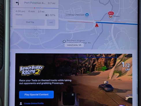 Used 2021 Tesla Model X Performance image 13