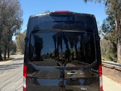 Used 2019 Ford Transit 350 XLT w/ White Painted DRW Package RWD image 8