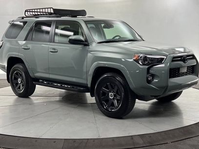 Used 2022 Toyota 4Runner Trail Special Edition