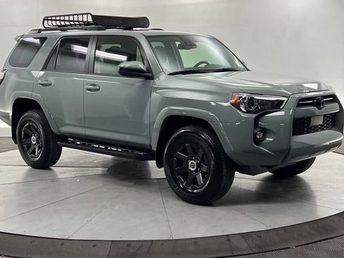 Used 2022 Toyota 4Runner Trail Special Edition image 1