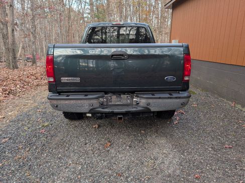 Used 2007 Ford F250 Lariat image 4