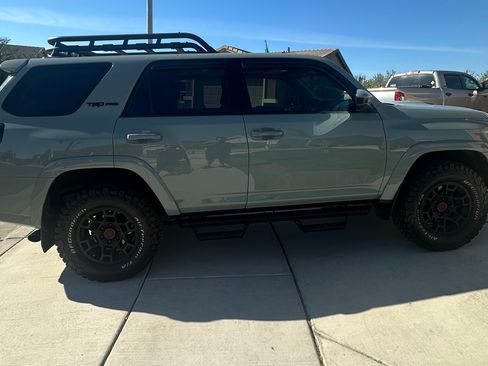 Used 2021 Toyota 4Runner TRD Pro image 4