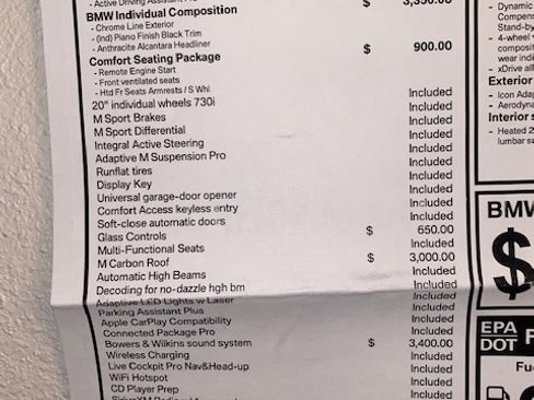 Used 2019 BMW M850i xDrive Coupe image 22