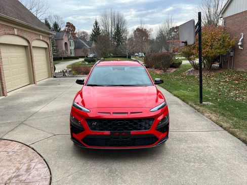 Used 2023 Hyundai Kona N image 9