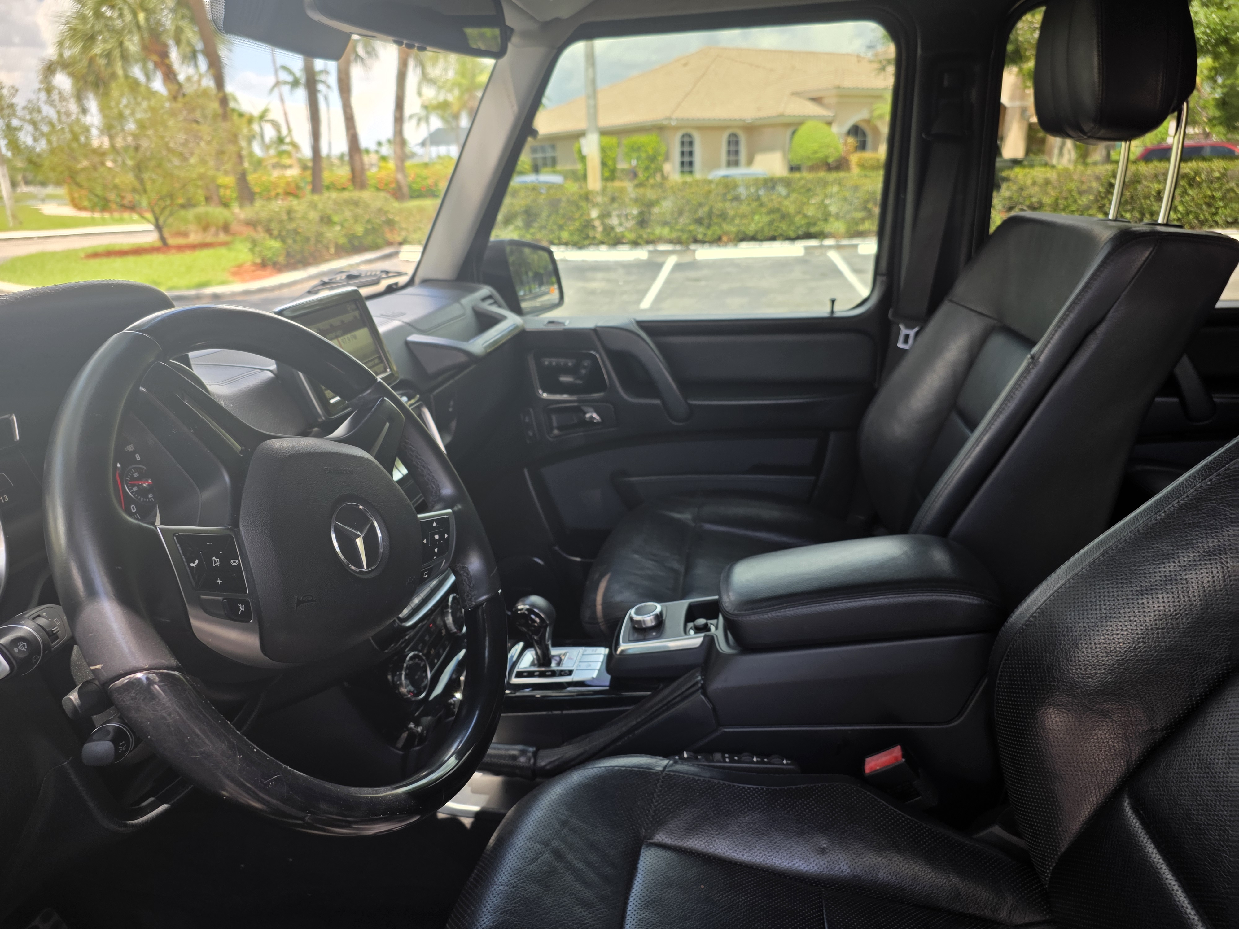 Used 2016 Mercedes-Benz G 550 image 23