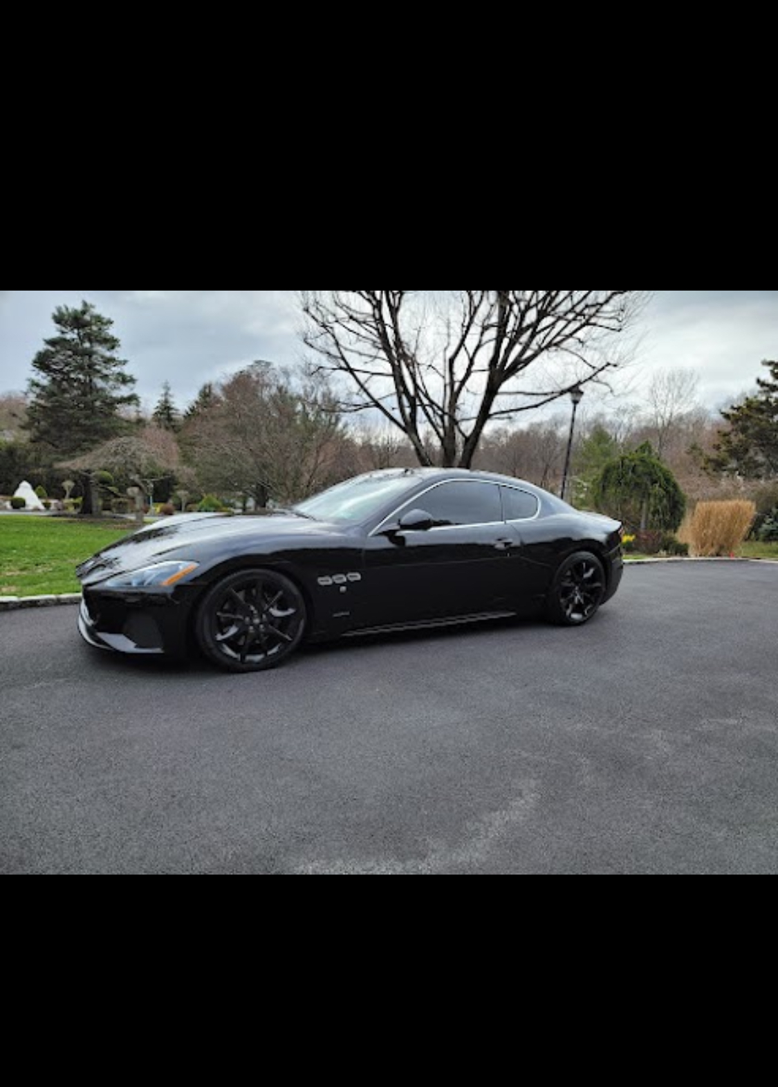 Used 2018 Maserati GranTurismo Sport RWD image 5