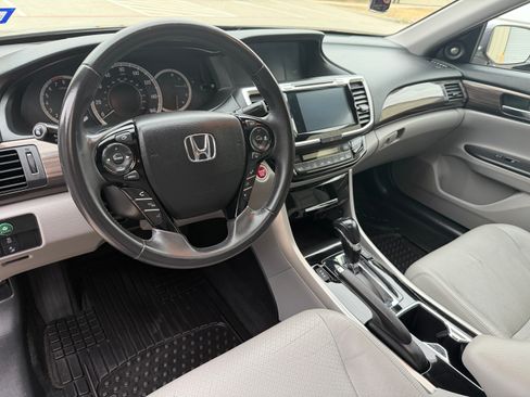 Used 2016 Honda Accord EX-L image 13