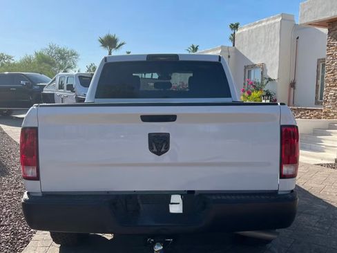 Used 2020 RAM 1500 Tradesman RWD image 11