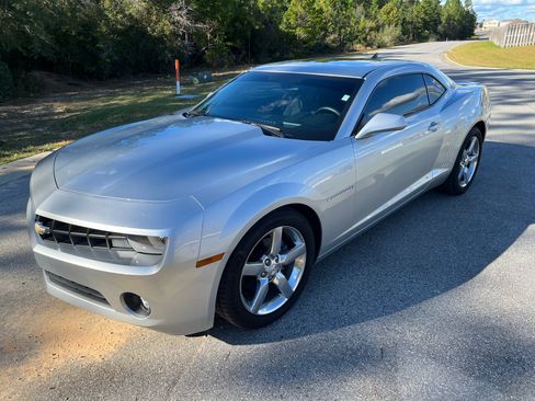 Used 2012 Chevrolet Camaro LT image 4