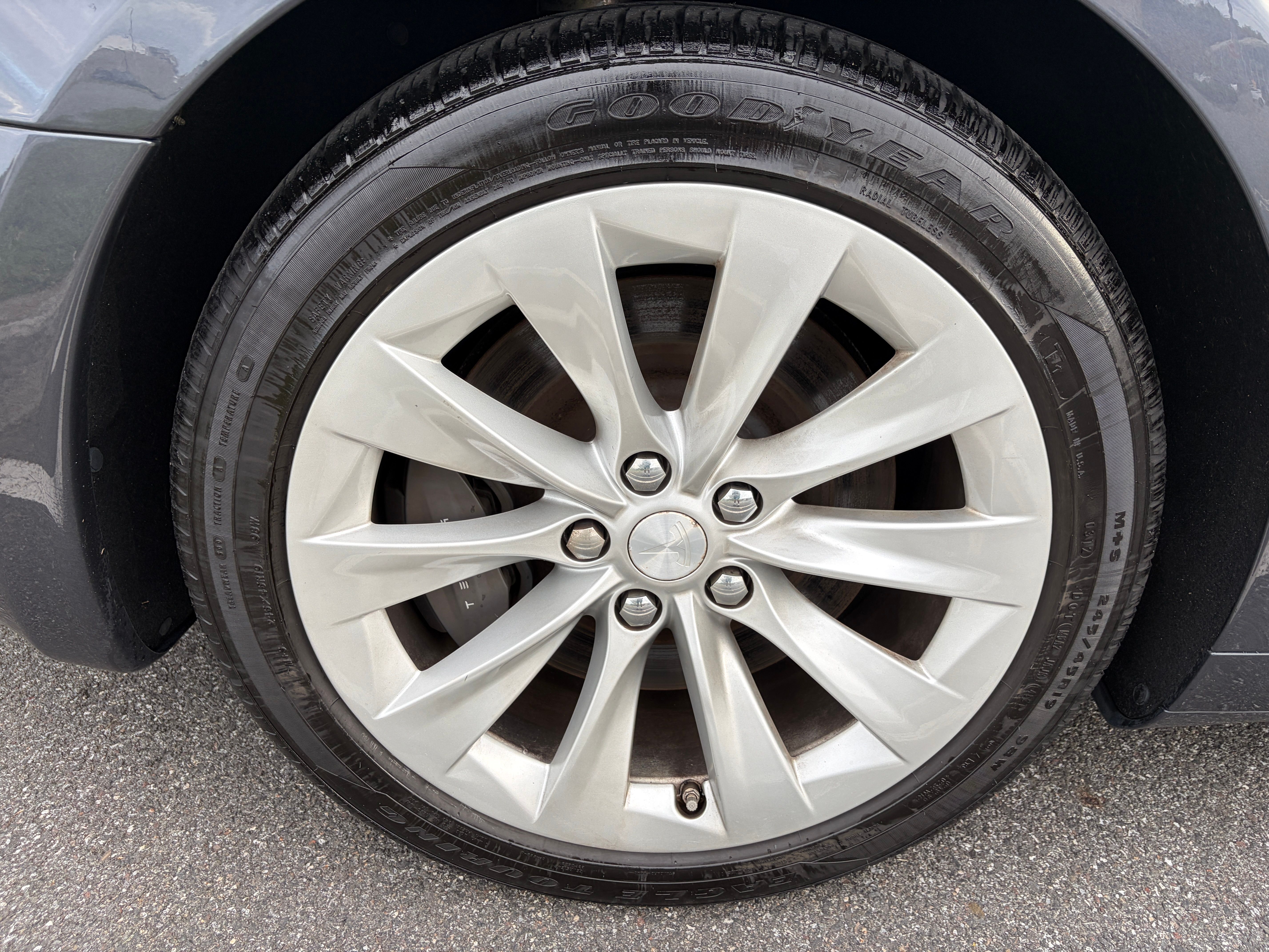 Used 2018 Tesla Model S 75D AWD/4WD image 15