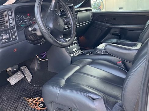 Used 2002 Chevrolet Silverado 1500 LT image 20