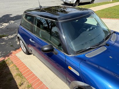 Used 2005 MINI Cooper Hardtop