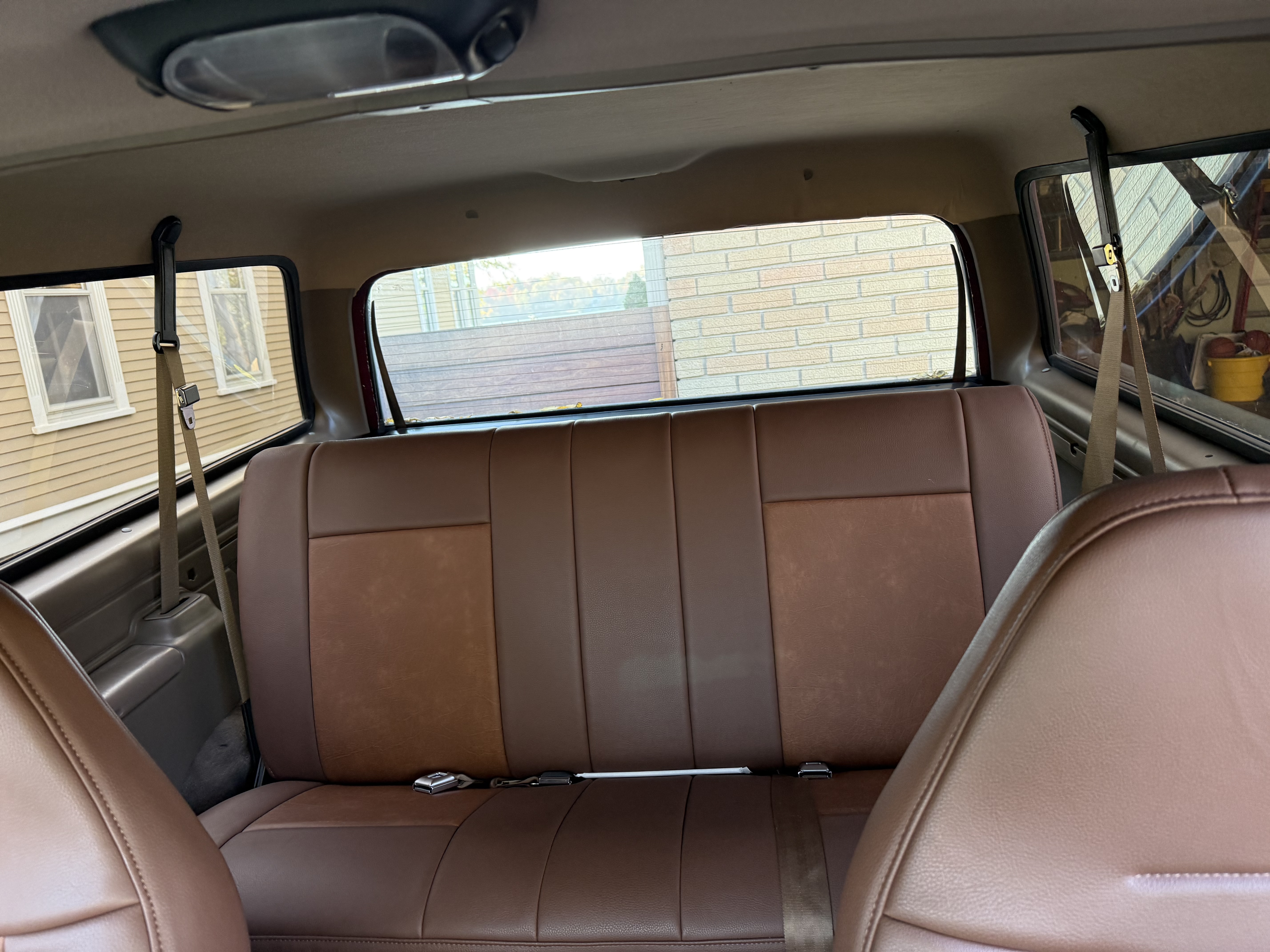 Used 1996 Ford Bronco AWD/4WD image 8