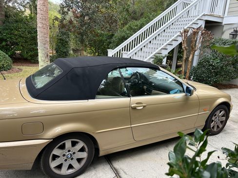 Used 2000 BMW 323ci Convertible image 4