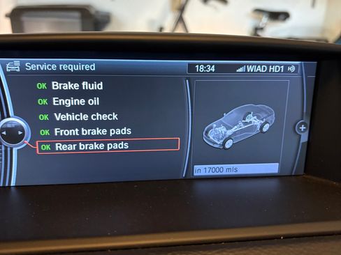 Used 2011 BMW 135i Convertible image 27