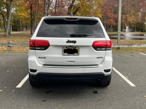 Used 2014 Jeep Grand Cherokee Limited image 6