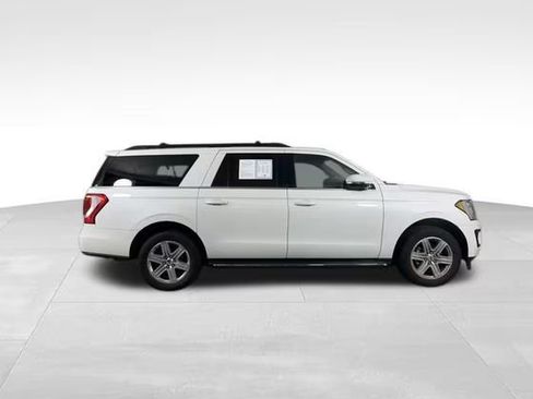 Used 2021 Ford Expedition Max XLT image 4