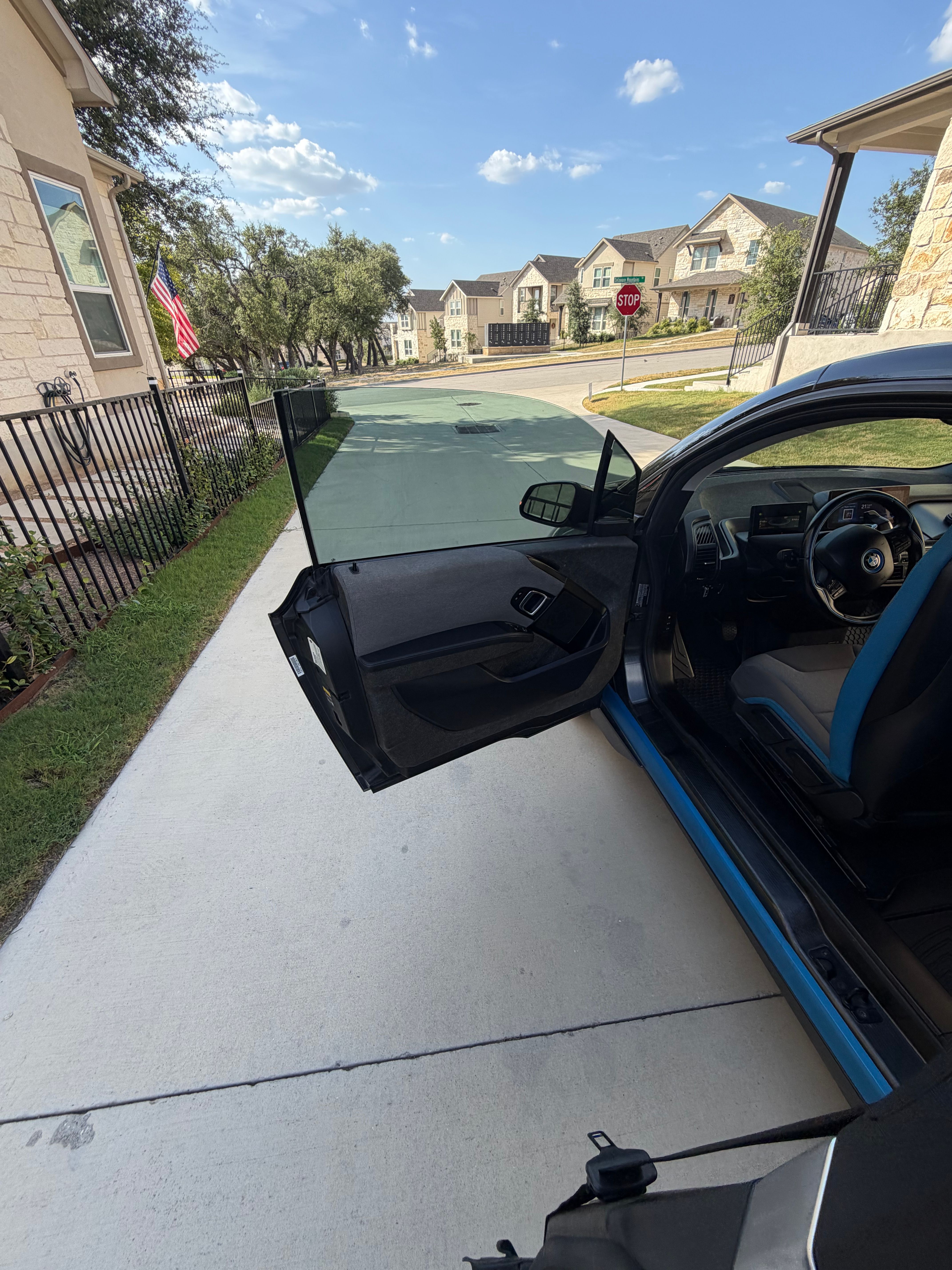 Used 2018 BMW i3 RWD image 14