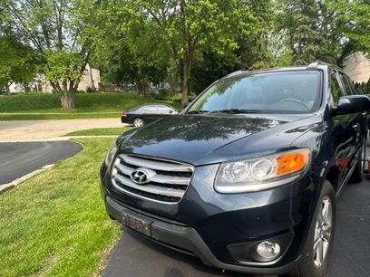 Used 2012 Hyundai Santa Fe Limited