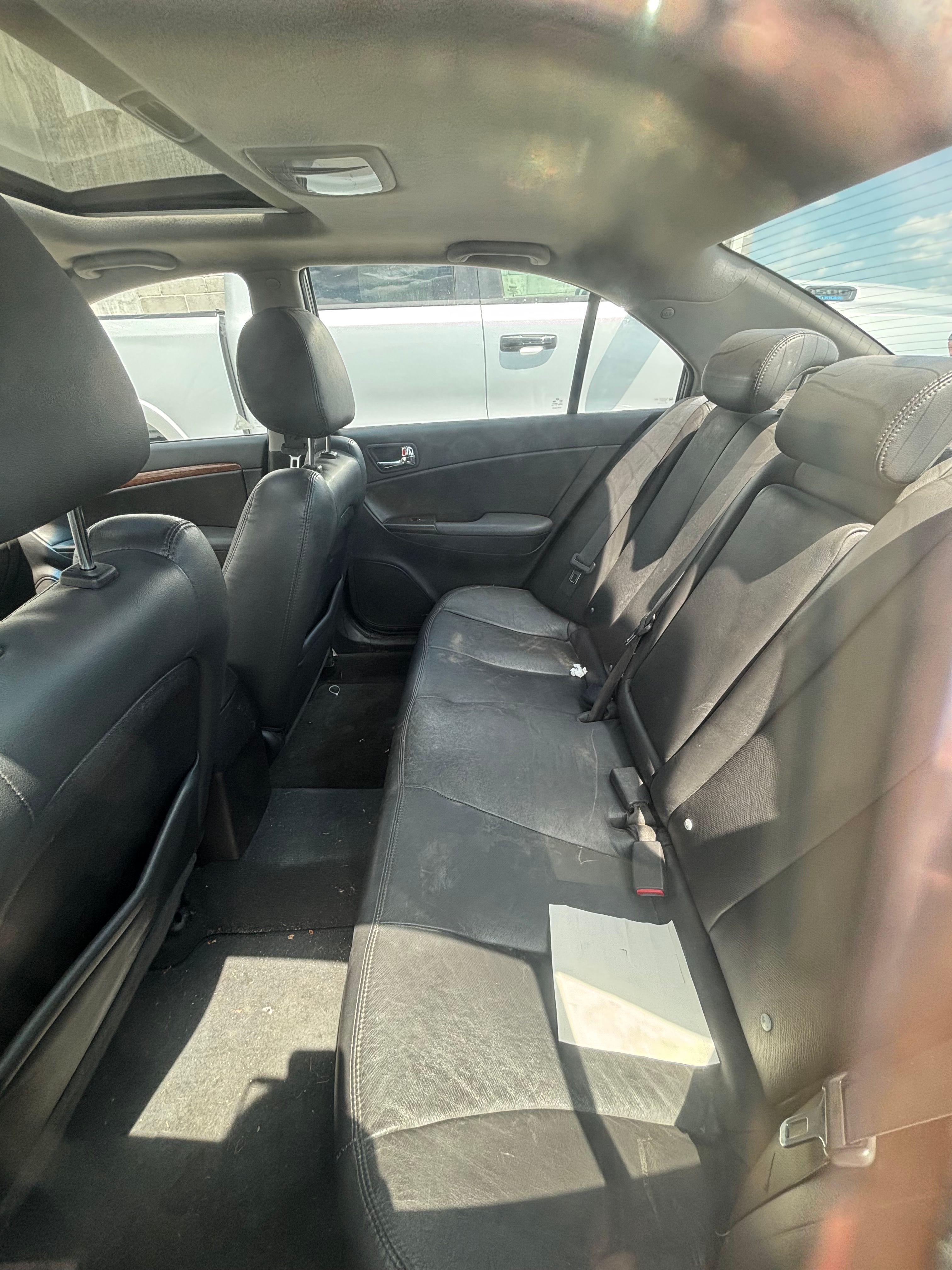Used 2010 Hyundai Sonata Limited FWD image 4