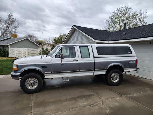 Used 1997 Ford F250 4x4 SuperCab Heavy Duty image 9
