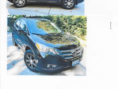 Used 2014 Honda CR-V EX-L