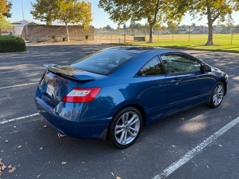 Used 2009 Honda Civic Si image 4