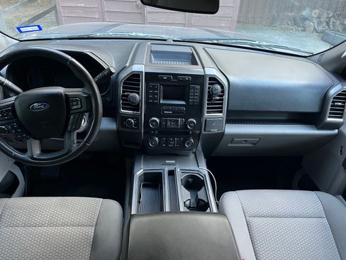 Used 2015 Ford F150 XLT w/ Equipment Group 301A Mid image 17