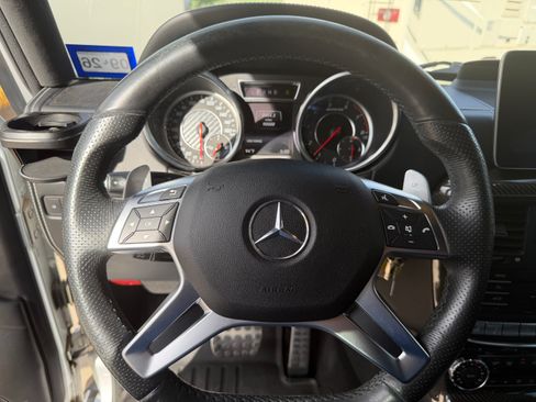 Used 2018 Mercedes-Benz G 63 AMG 4MATIC image 8