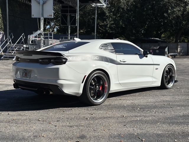 Used 2020 Chevrolet Camaro SS RWD image 12