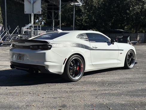 Used 2020 Chevrolet Camaro SS image 12