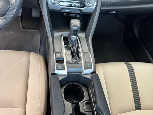 Used 2017 Honda Civic LX image 12