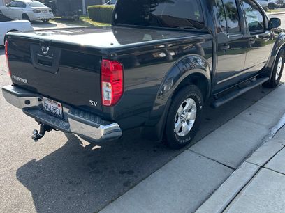 Used 2012 Nissan Frontier SV