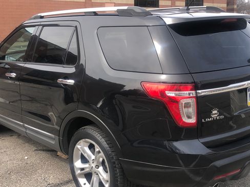 Used 2013 Ford Explorer Limited AWD/4WD image 2