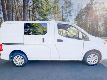 Used 2017 Nissan NV200 SV w/ Back Door Glass Package
