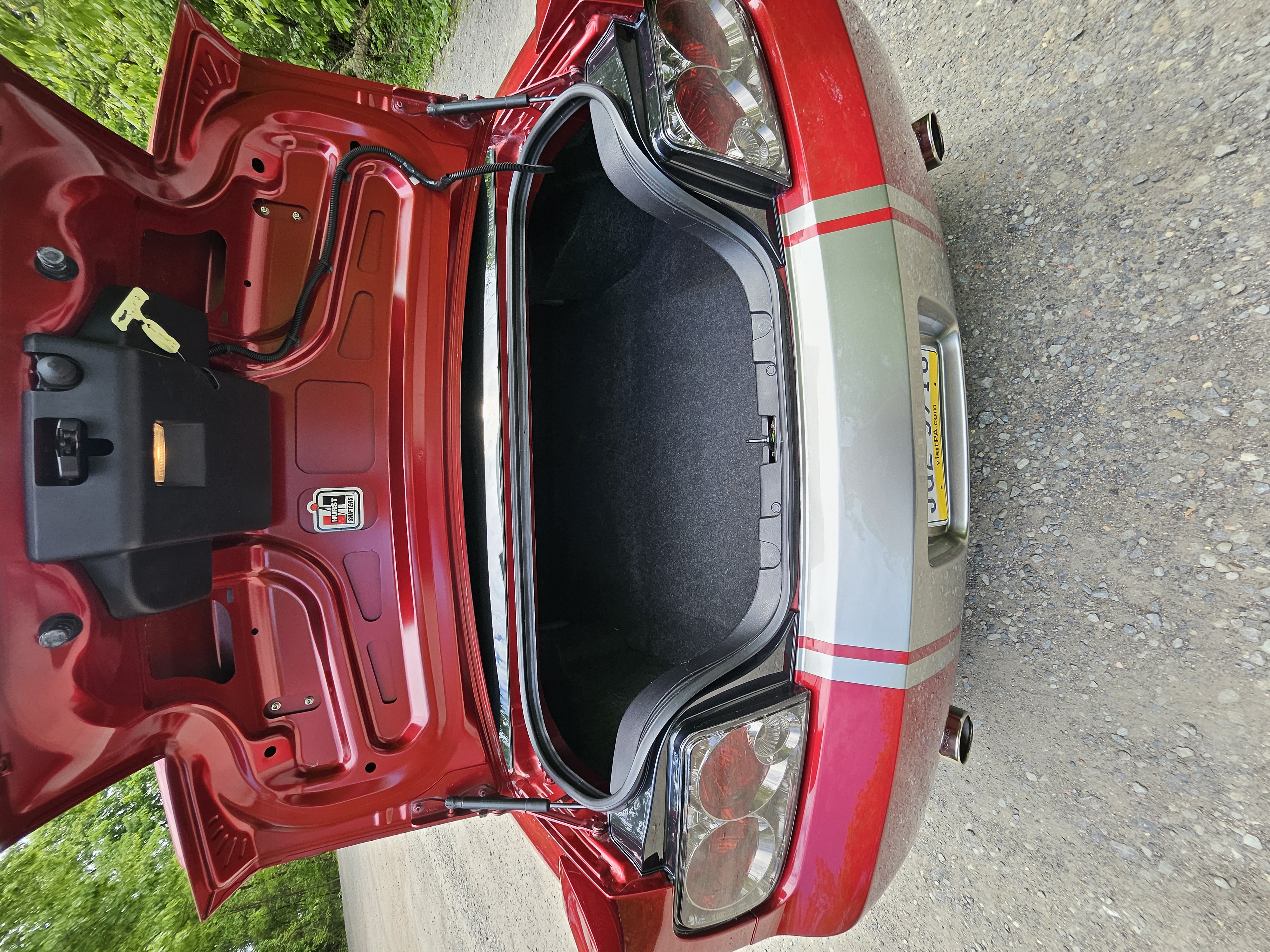 Used 2007 Ford Mustang GT Premium RWD image 15