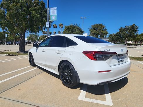 Used 2022 Honda Civic Sport image 22