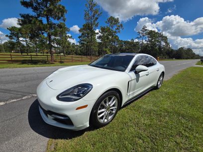 Used 2019 Porsche Panamera 4S