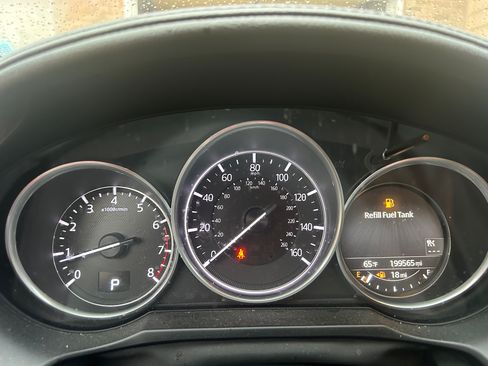 Used 2017 MAZDA MAZDA6 Grand Touring image 9