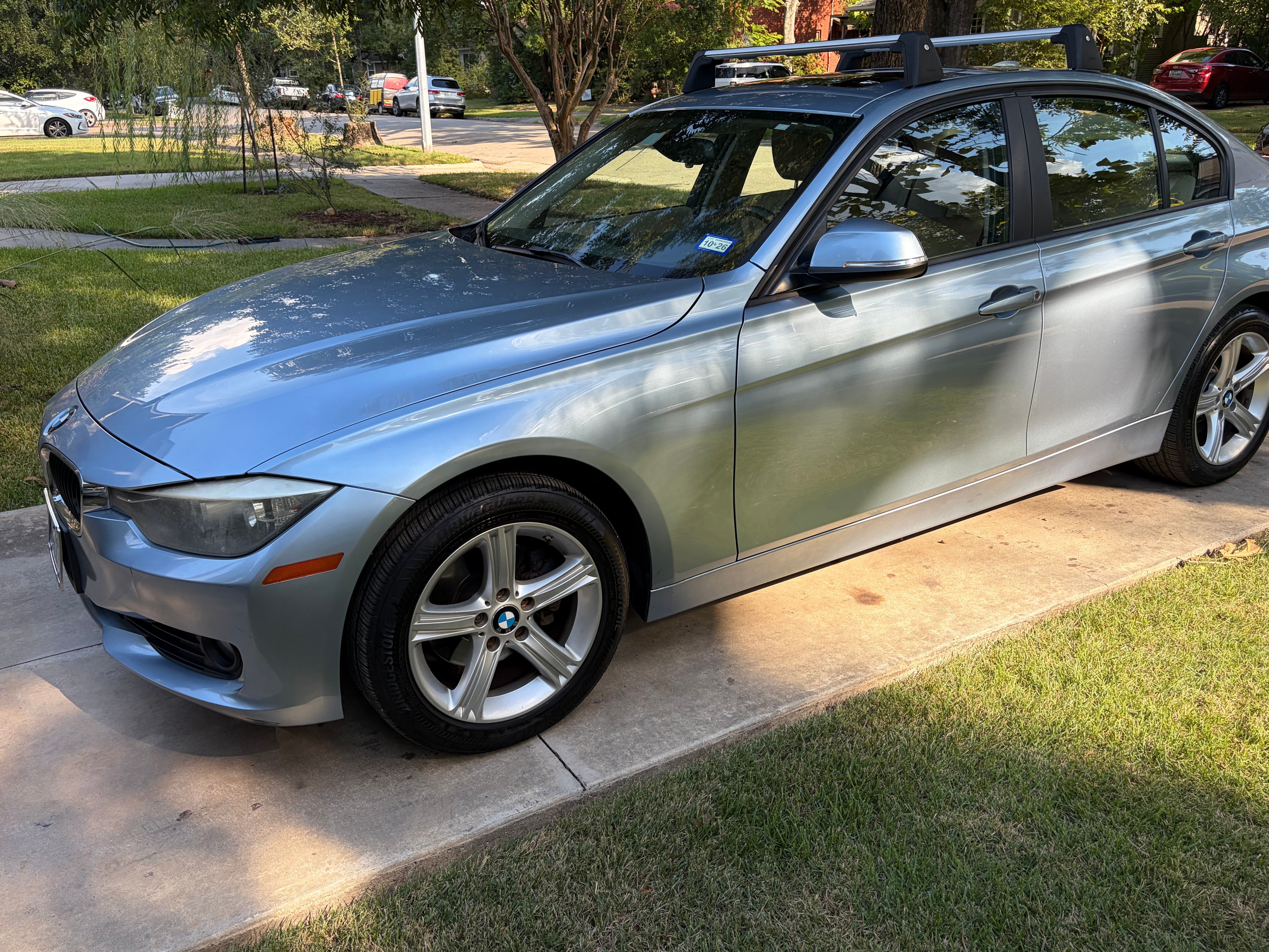 Used 2012 BMW 328i Sedan RWD image 4