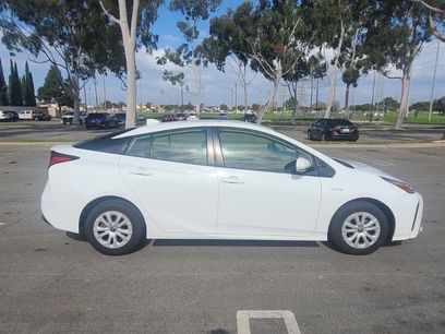 Used 2020 Toyota Prius LE