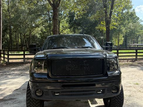 Used 2012 GMC Sierra 1500 SLE w/ Power Tech Package AWD/4WD image 6