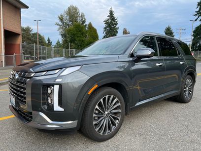 Used 2024 Hyundai Palisade Calligraphy