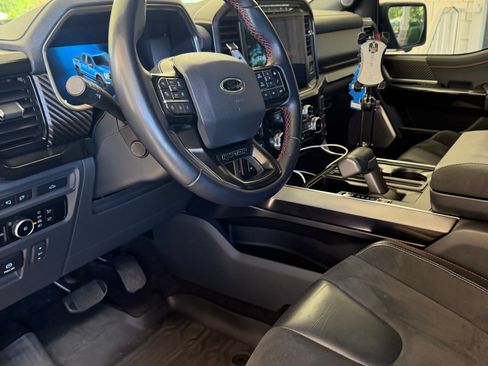 Used 2023 Ford F150 Raptor w/ Equipment Group 802A Raptor R image 9