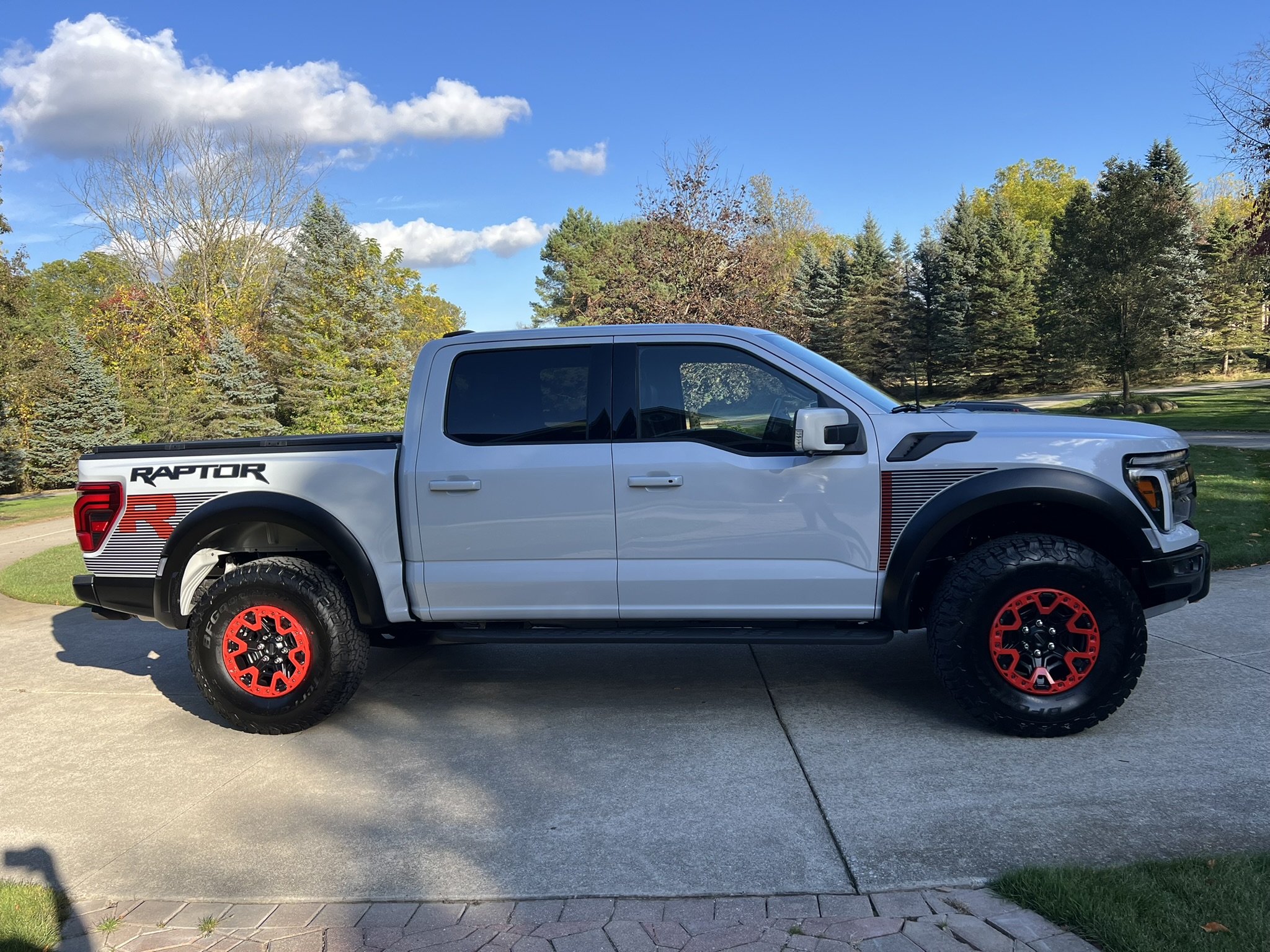 Used 2025 Ford F150 Raptor w/ Equipment Group 803A Raptor R AWD/4WD image 1