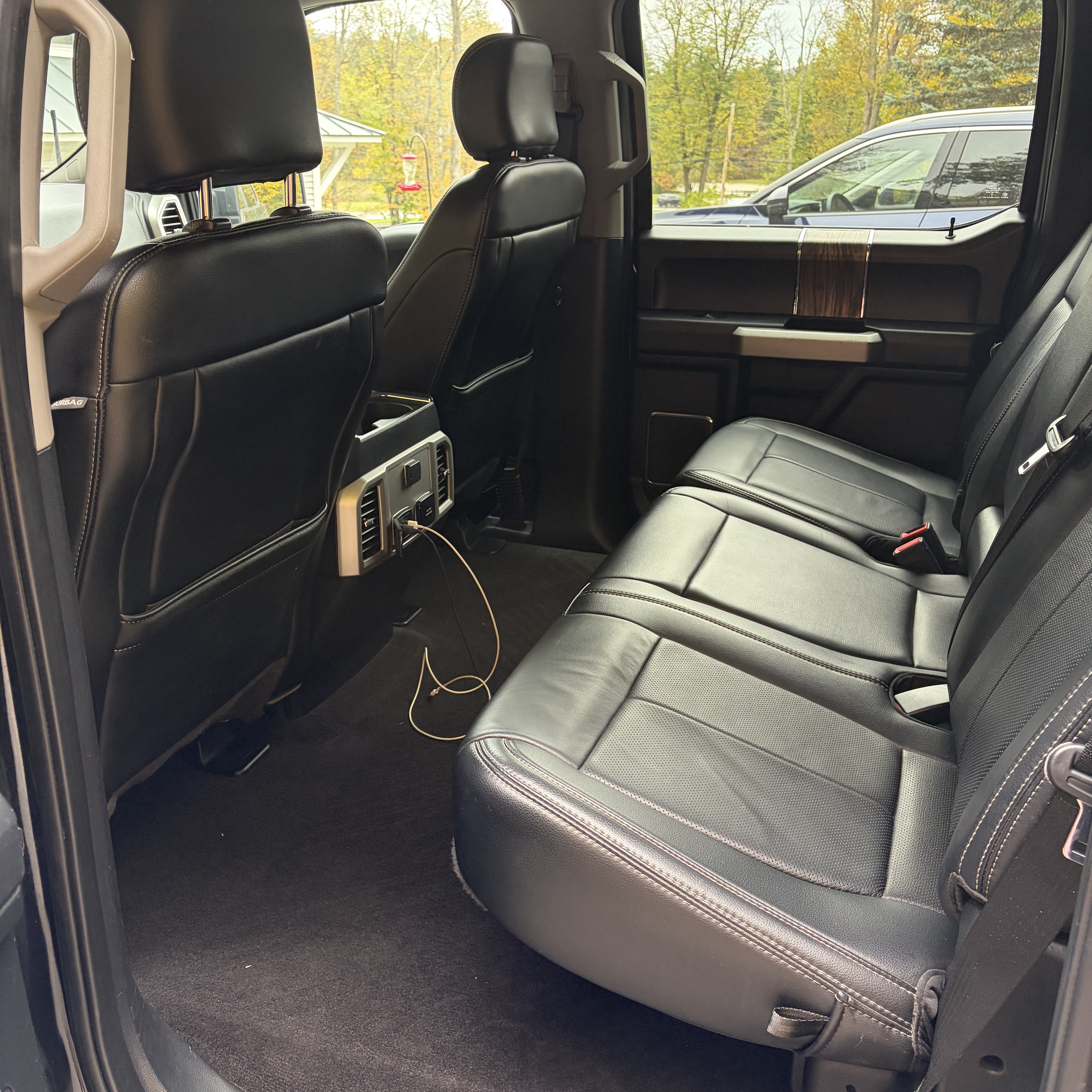 Used 2020 Ford F150 Lariat AWD/4WD image 12