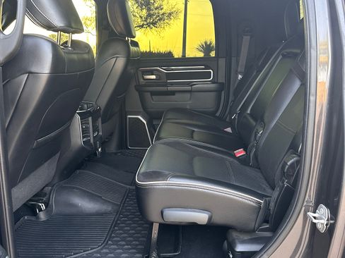 Used 2020 RAM 2500 Laramie w/ Night Edition image 13